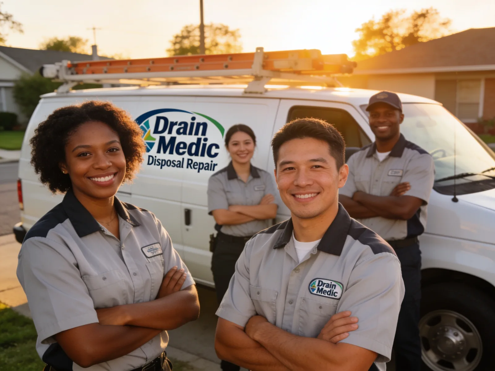 Garbage Disposal Repair company in Lueders, TX
